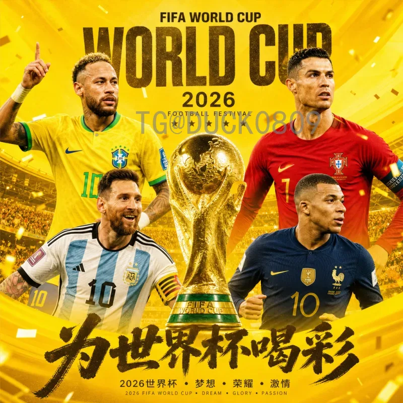 2026世界杯今日分析：扩军改制下，美加墨联办能否重塑足球格局？